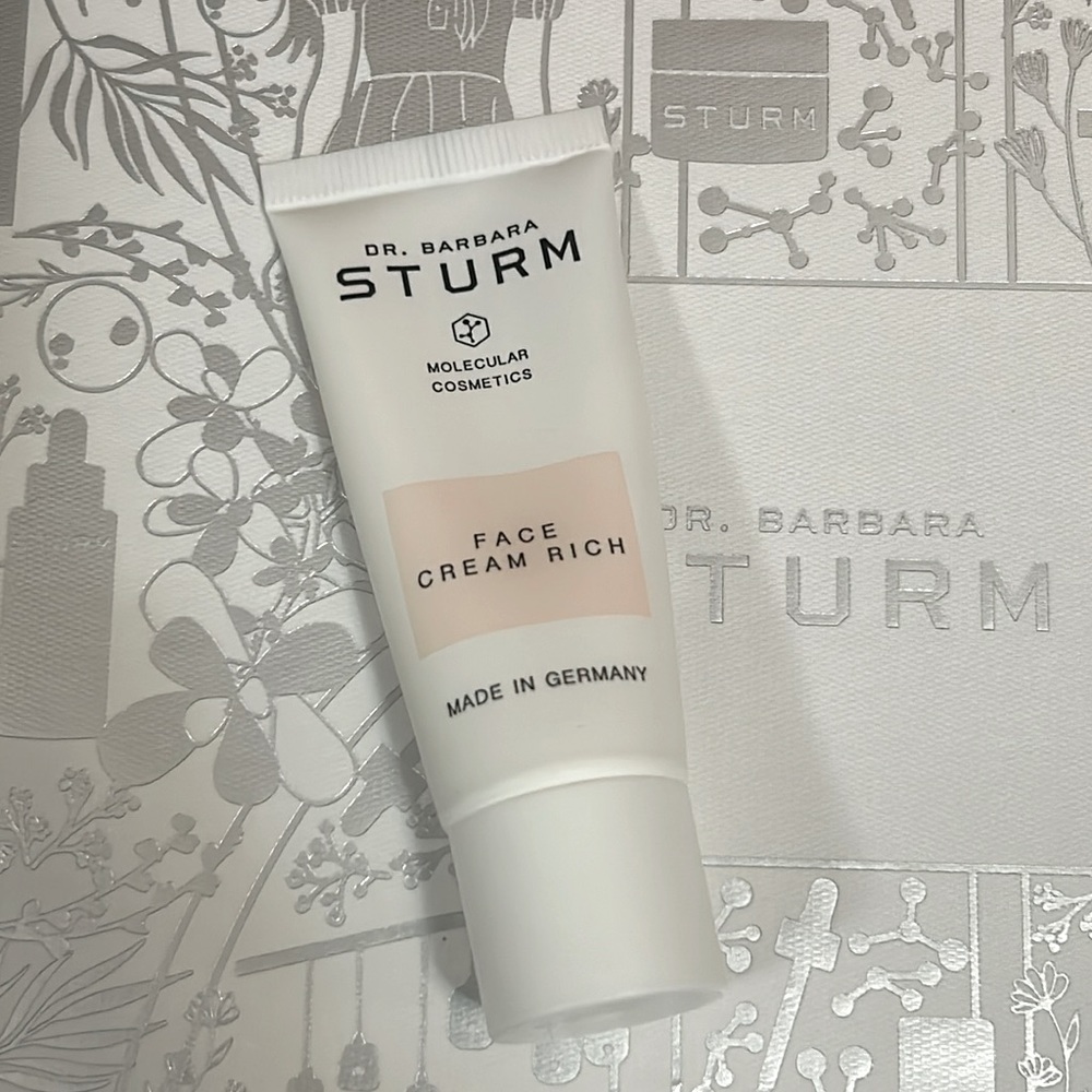 Dr. Barbara Sturm Rich face cream